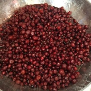 Mứt chùm ruột ăn liền