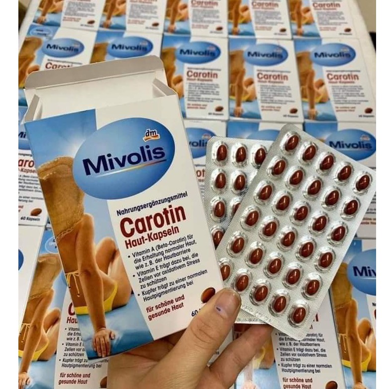 Viên uống chống nắng Đức | BigBuy360 - bigbuy360.vn