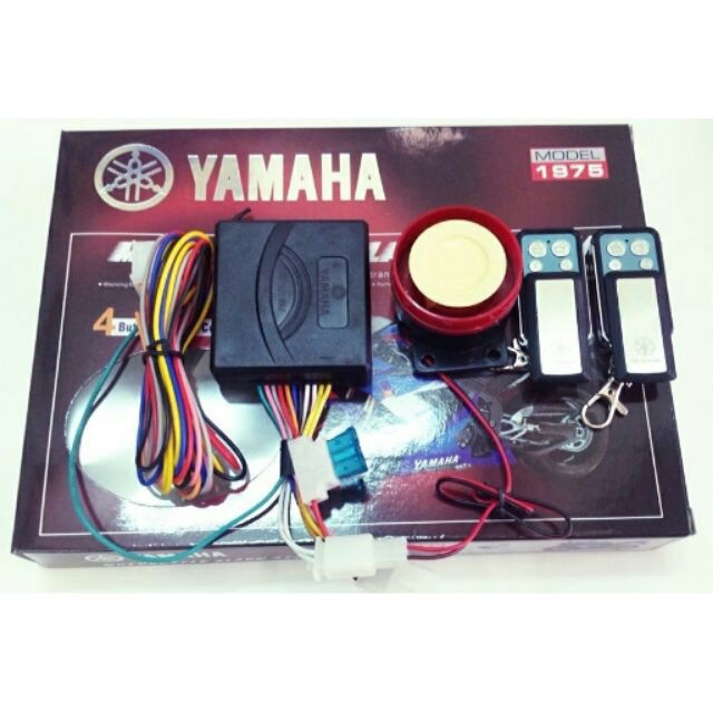 KHÓA REMOTE CHÍNH HẢNG YAMAHA - dochoixemay