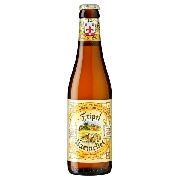 Lốc 4 Chai Bia Tripel Karmeliet 8.4%