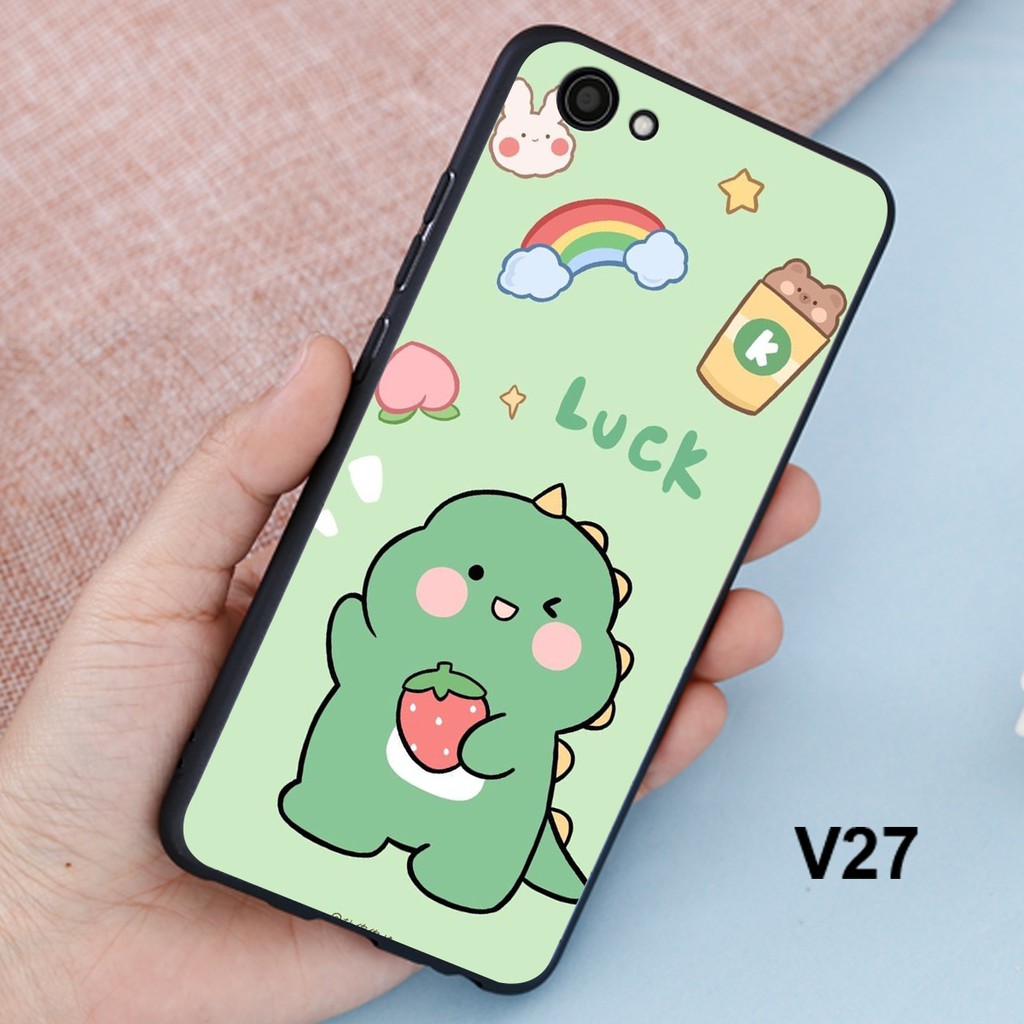 NewỐp Vivo Y71(VIVO 1724) - Vivo Y83 in hình siêu dễ thương