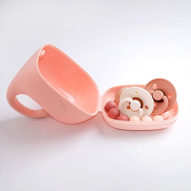 Hộp Đựng Ty Cá Voi Chống Bụi Kích Thước Lớn Nhiều Màu Sắc
