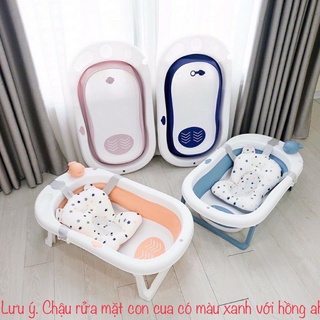 Chậu tắm gấp gọn cho Bé