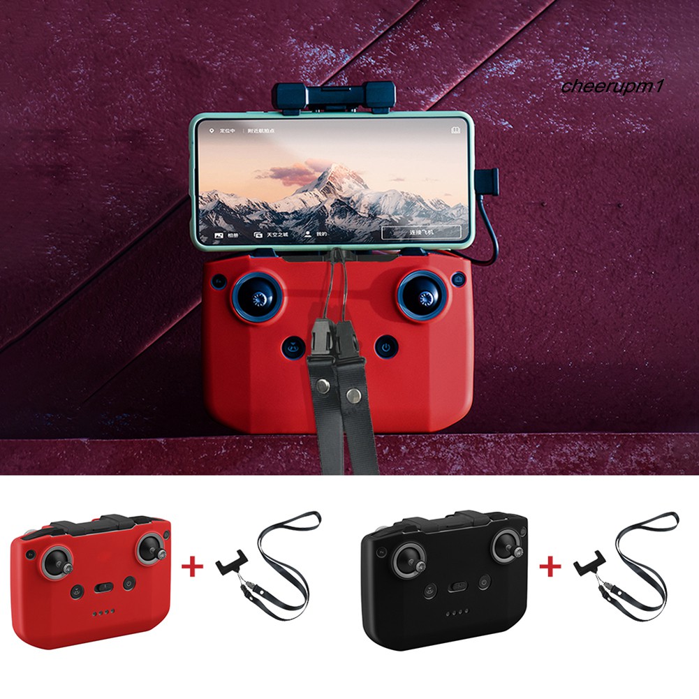 WJ Dây Đeo Cổ Cho Điều Khiển Từ Xa Dji Mavic Air 2