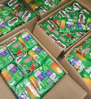 100 VIÊN MILO CUBE