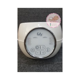 Máy đun và hâm sữa Fatzbaby FB3505