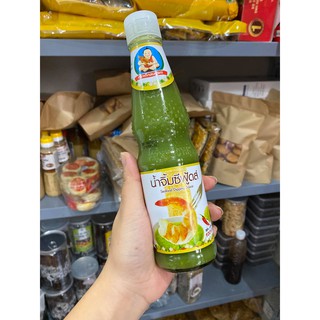 Nước chấm hải sản của thái 65k/ chai