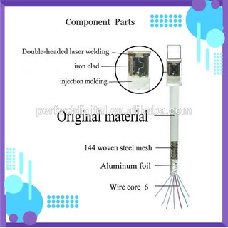 Đẹp rẻ  ComBo 3 Dây Sạc iphone Foxconn Chíp 5ic