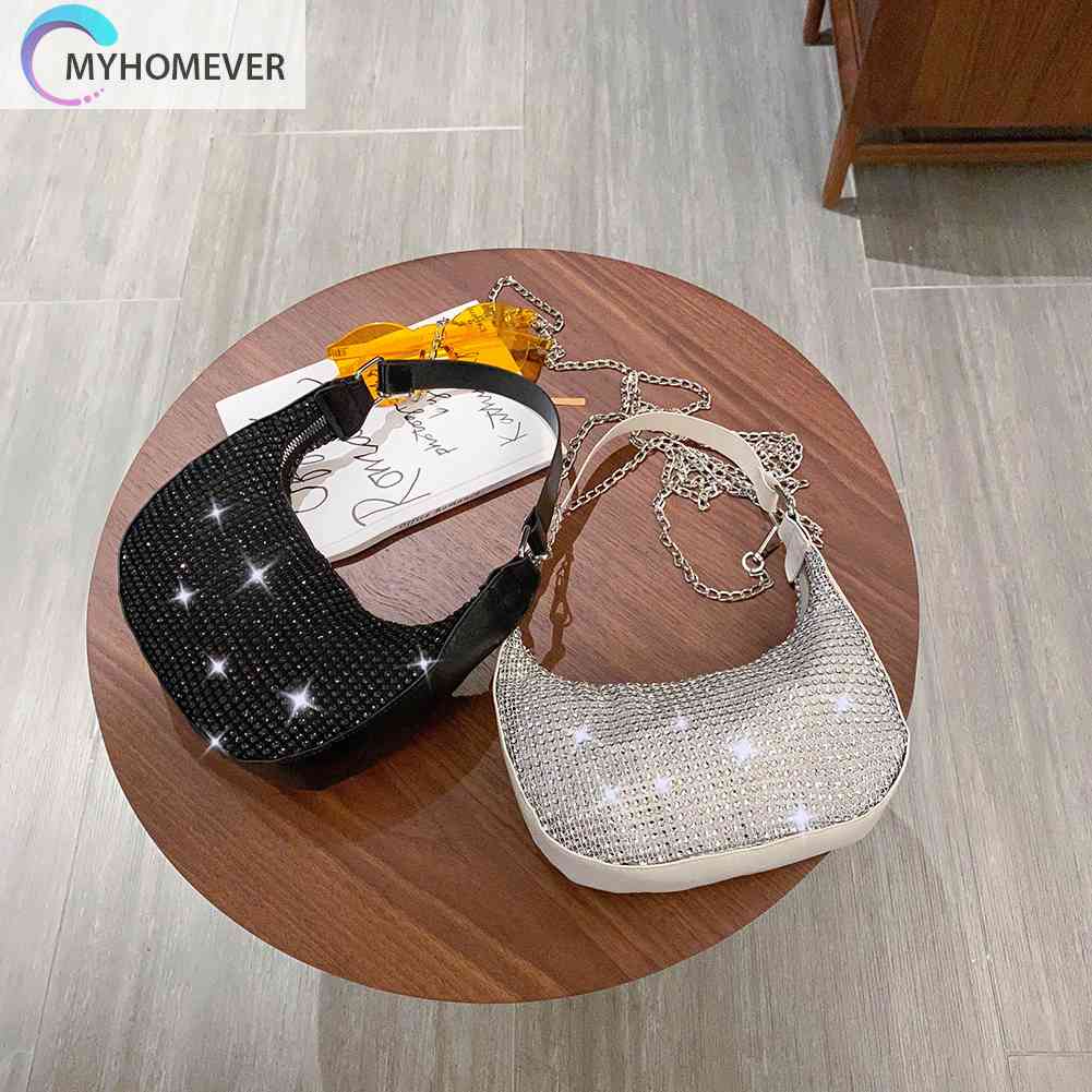 Túi Đeo Chéo Vai Bằng Acrylic Thời Trang Sành Điệu Cho Nữ