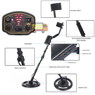 Máy Dò Kim Loại Smart Sensor AR944M