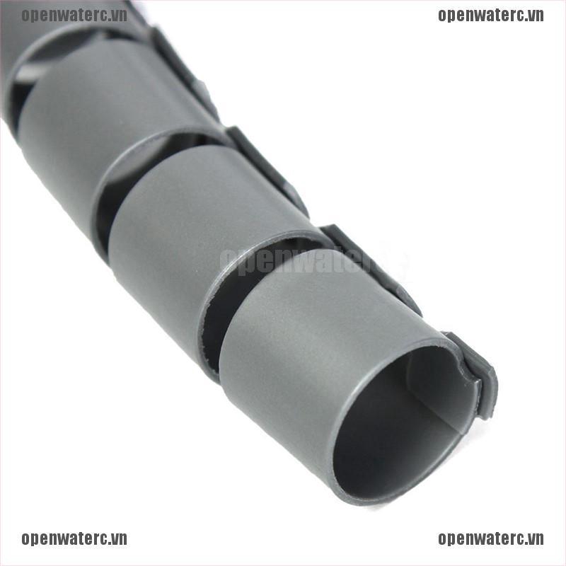 Cuộn Dây Quấn Bảo Vệ Dây Cáp 1M 8mm