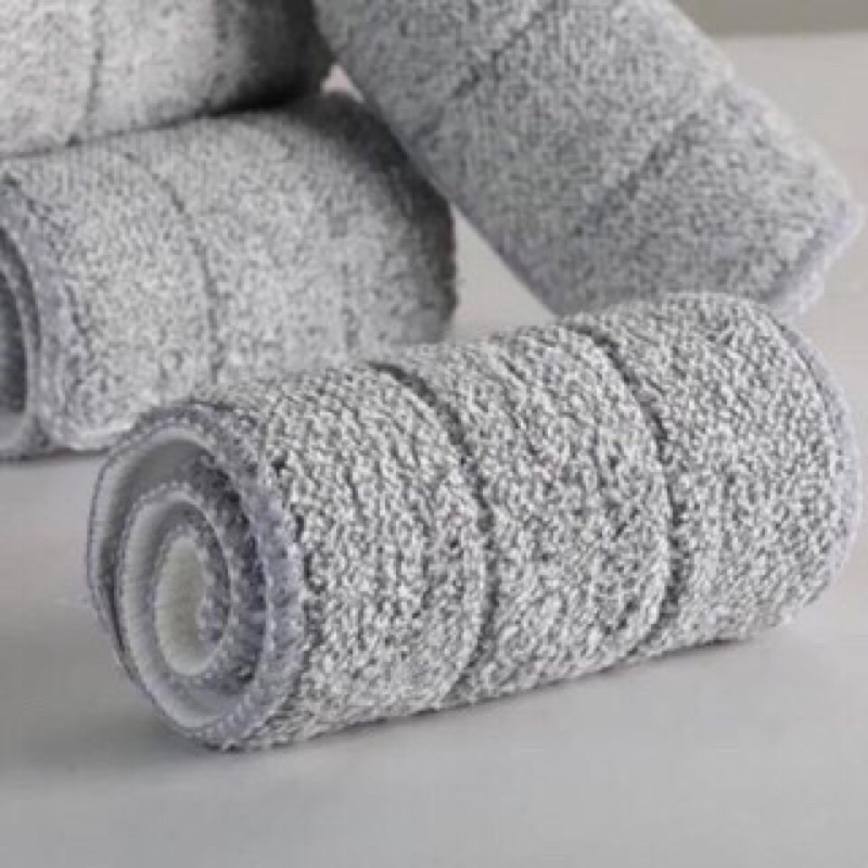 Chổi Lau Nhà & Miếng Lót thay thế