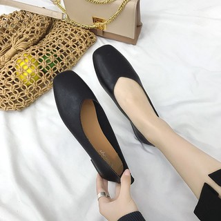 [ORDER] Giày nữ mũi vuông