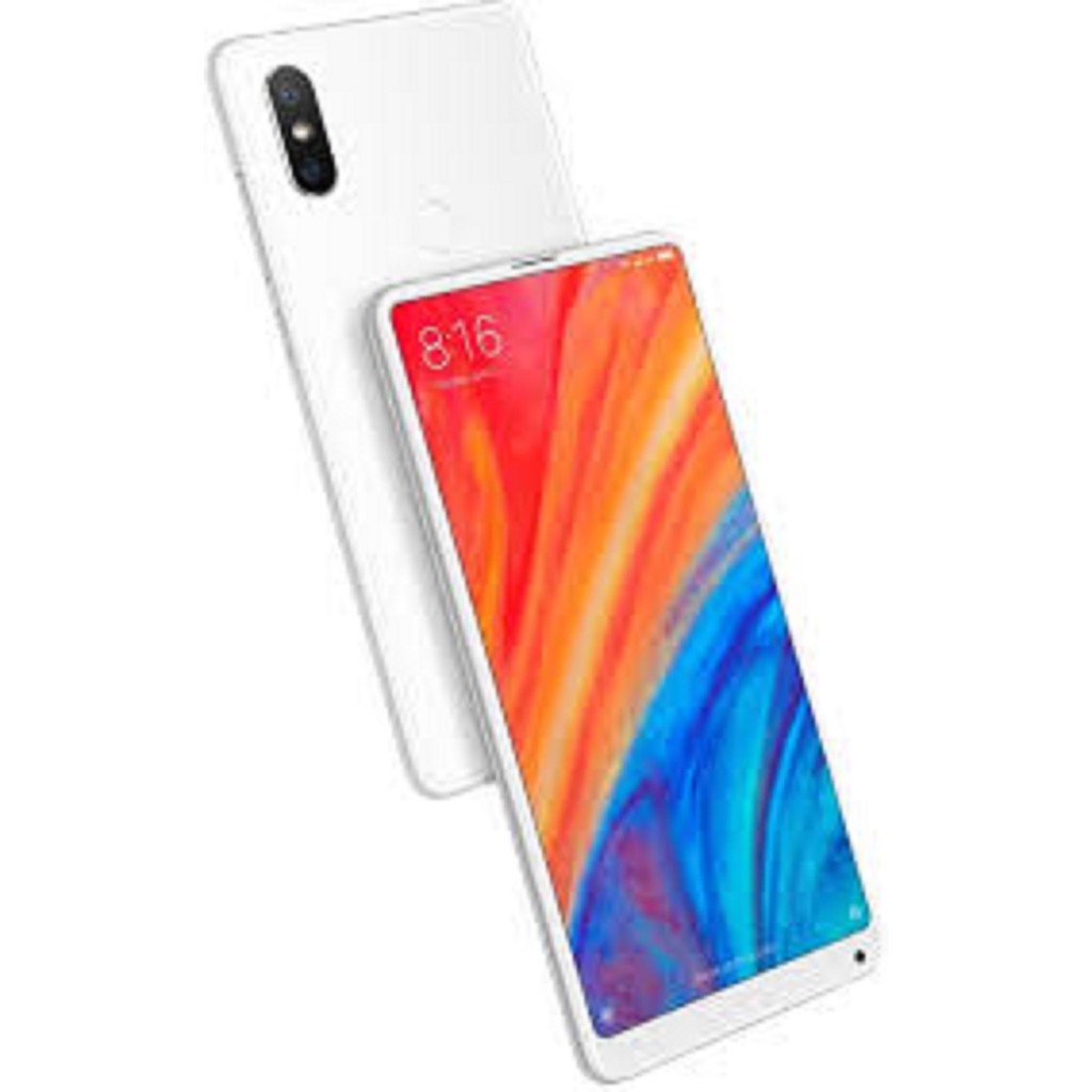 [ BAO GIÁ RẺ] điện thoại Xiaomi Mi Mix 2S ( Mimix 2 S ) 2sim ram 6G/128G mới zin Chính hãng - Bảo hành 12 tháng | BigBuy360 - bigbuy360.vn