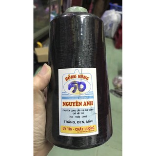 Chỉ tơ vắt sổ 150 cuộn 500g
