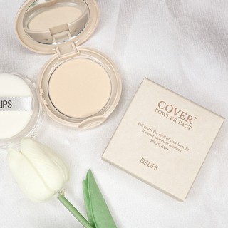 Phấn phủ Eglips Cover Powder Pact Plus