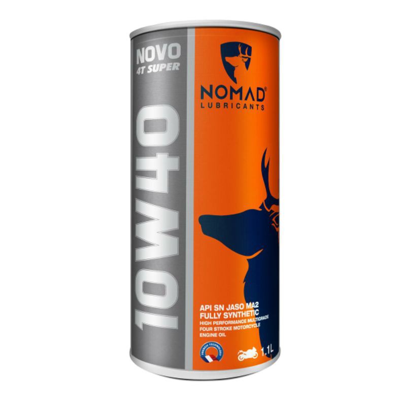 Nhớt nomad 1.1l dành cho xe winner