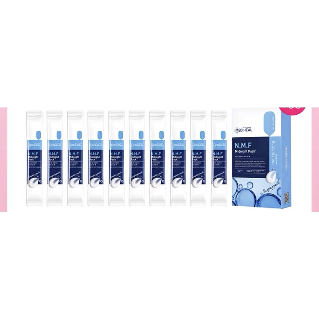 Mặt nạ ngủ Mediheal ( hộp)