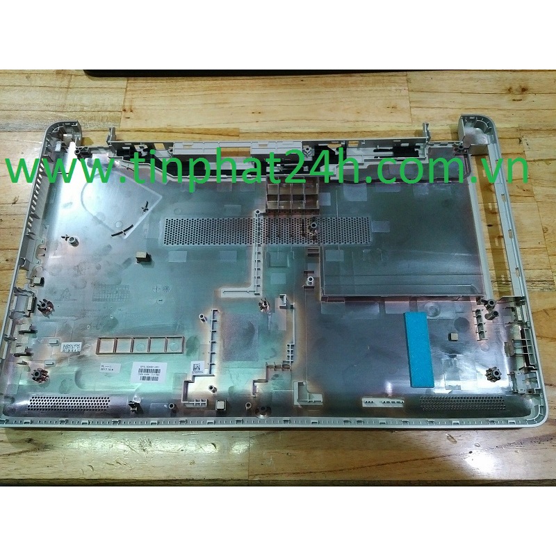 Thay Vỏ Laptop HP 15-BS 15-BS578TU 15-BS015DX 15-BS542TU 15-BS571TU 15-BS572TU 15-BS573TU 15-BS622TX VỎ MẶT D MÀU BẠC