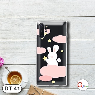 Ốp lưng dẻo SAMSUNG GALAXY NOTE 10 PLUS  - in hình