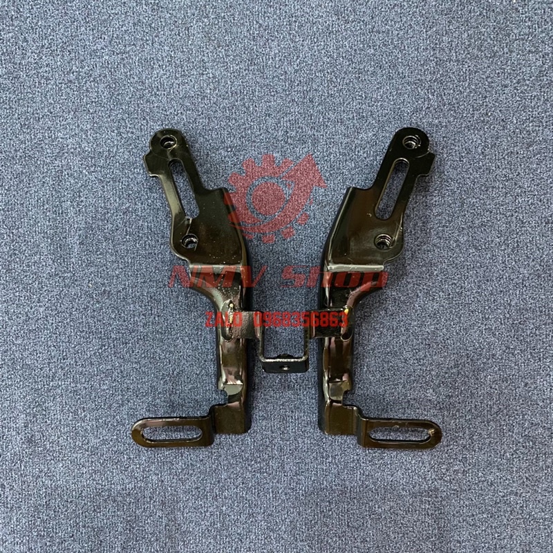 Đuôi biển số zin exciter 150 mới 100%