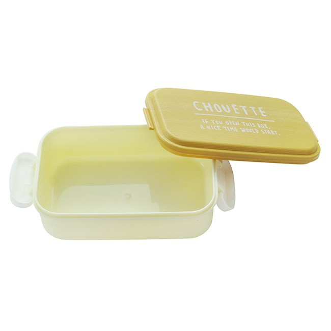 Hộp cơm Yamada 380ml⚡𝗙𝗥𝗘𝗘 𝗦𝗛𝗜𝗣 ⚡được làm từ chất liệu nhựa PP, đảm bảo an toàn cho sức khỏe người sử dụng