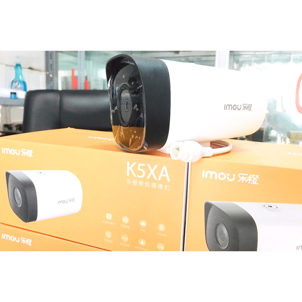 BỘ KIT IMOU 8 kênh POE S3-08 FULL HD 1080P