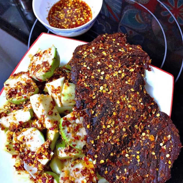 Bò khô Huế