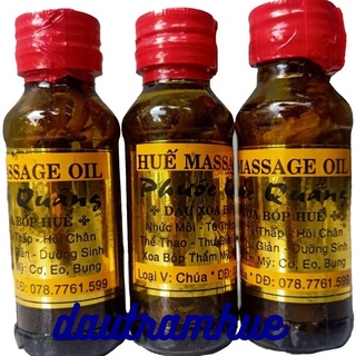 3 dầu xoa bóp massage huế phước quy