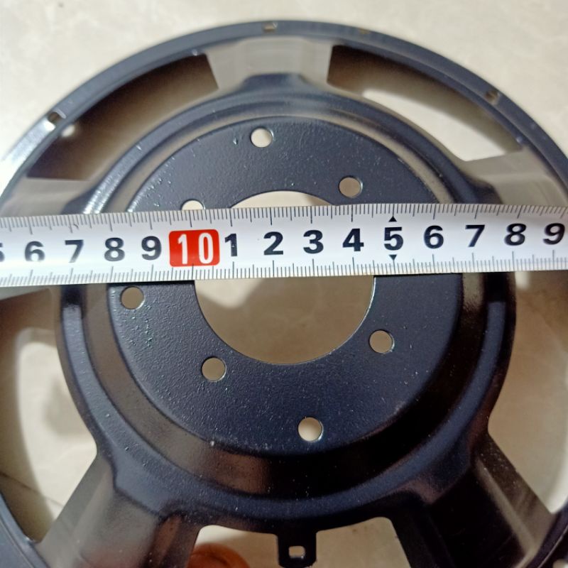 khung loa 25 sắt