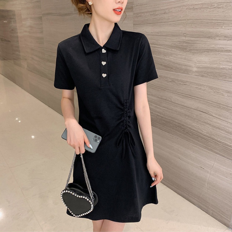 Đầm Thời Trang Mùa Hè Hàn Quốc Dành Cho Nữ