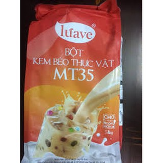 Bột kem béo MT35 loại 1kg - Luave