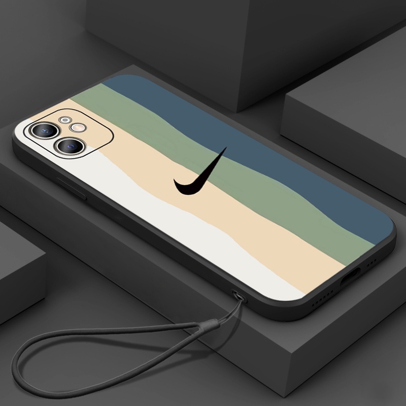 ốp lưng TPU Họa Tiết Cầu Vồng Cho Vivo Y11 Y91 Y95 Y91C Y20i Y20S Y21 Y21SY15S Y15A Y20 Y12S Y15 Y12