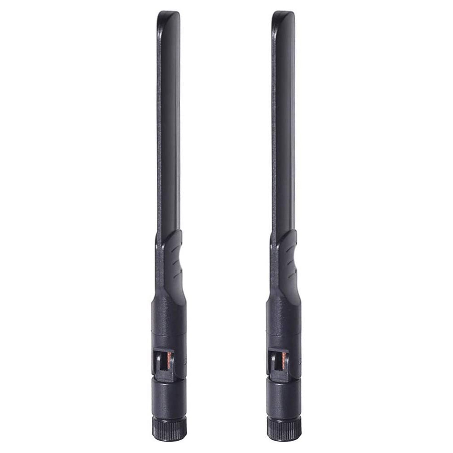 2 Ăng Ten Thu Sóng Wifi 2.4ghz 5ghz 5.8ghz 8dbi Rp-Sma Đực Và 20cm 20.32 cm U.Fl Mhf4 Sang Rp-Sma | BigBuy360 - bigbuy360.vn