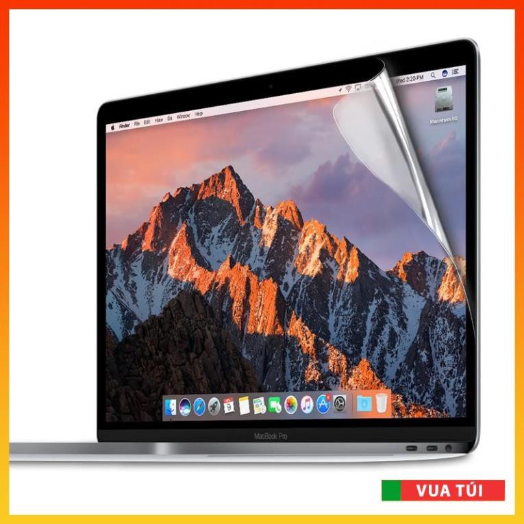 Miếng Dán Màn Hình Macbook Air 13" 2020, Macbook Pro 13" 2020, Pro 16" Chính Hãng JCPAL