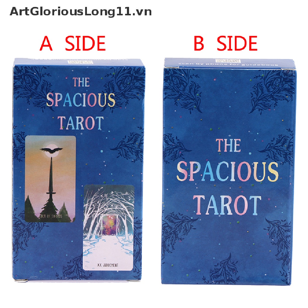Bộ Bài Tarot Dùng Giải Trí Vui Nhộn