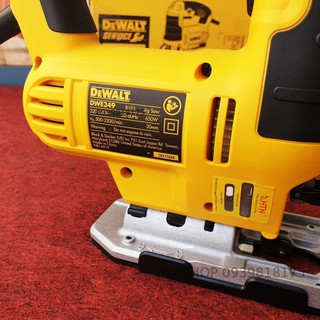 MÁY CƯA LỌNG DEWALT DWE349