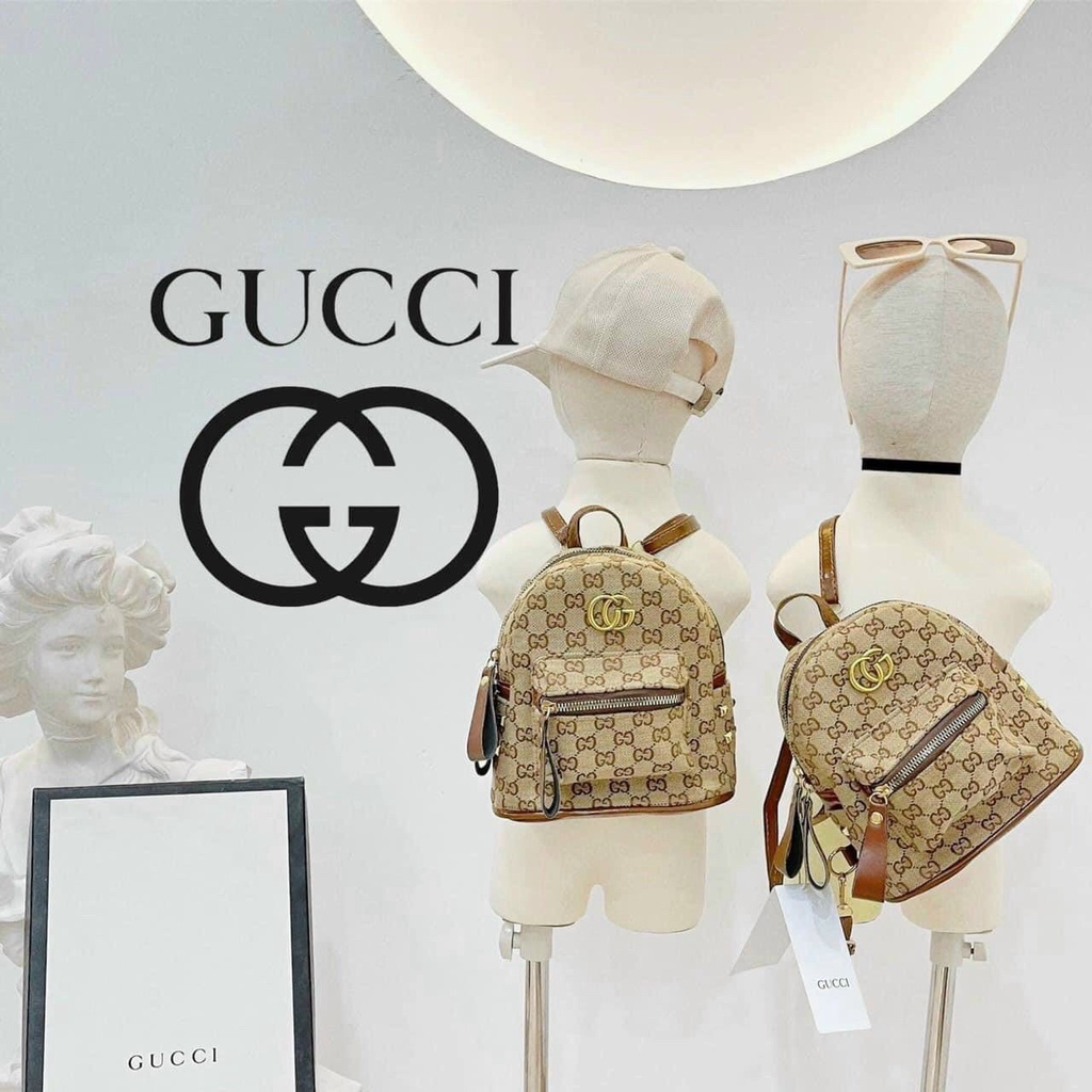 Balo guc ci cho bé , balo mini trẻ em unisex , Kid_genZ