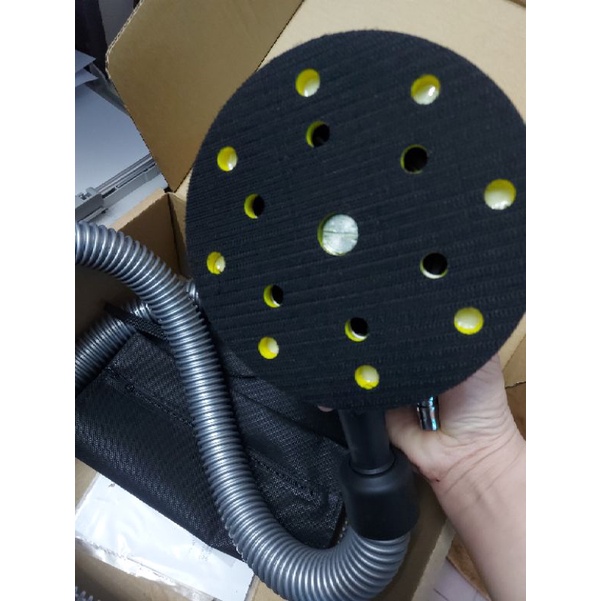 Máy chà nhám 6in --hàng bảo hành