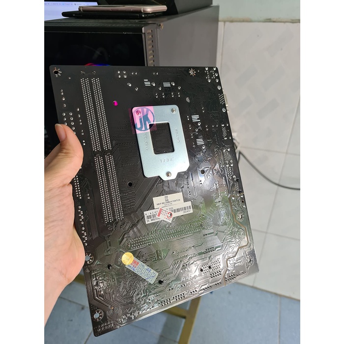 Mainboard H110 Colorful hàng đẹp đầy đủ Fe
