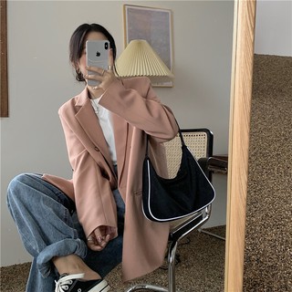 [SẴN]-Áo Blazer 3 cúc (C95)