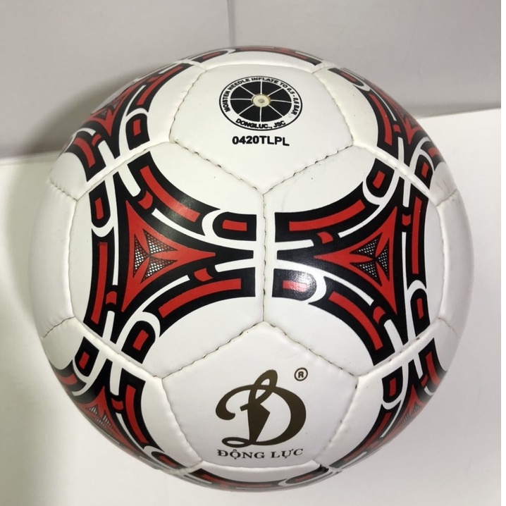 QỦA BÓNG ĐÁ - QUẢ BÓNG ĐÁ Động Lực Số 5 MC 6.33  5 Hoa EF (Nhiều Màu )