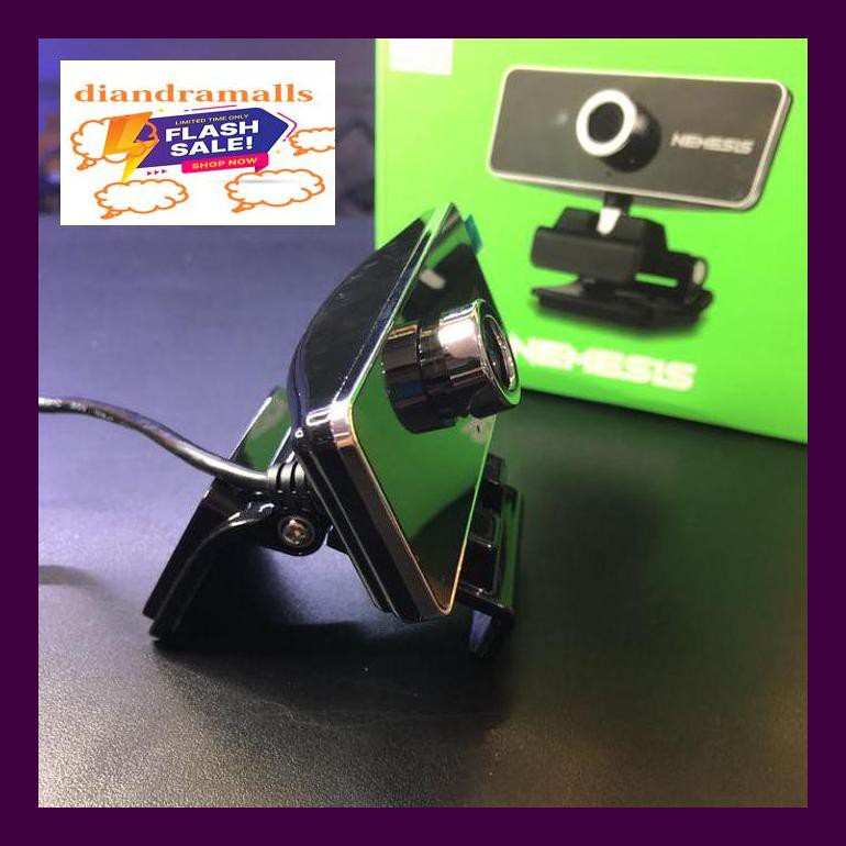 Webcam máy tính S205Ttu Nyk Nemesis A80 960P S0H5Tbest | BigBuy360 - bigbuy360.vn