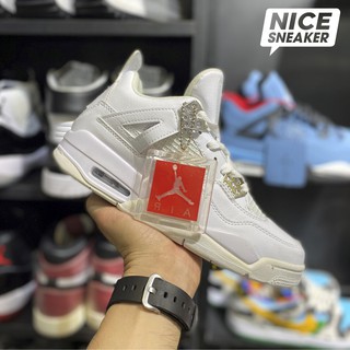 Giày sneaker | giày bóng rổ - jordan 4 pure money - bản 1:1 .