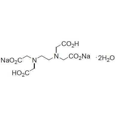 50G CHẤT ỔN ĐỊNH EDTA.2NA (Ethylendiamin Tetraacetic Acid Disodium) tinh khiết phân tích