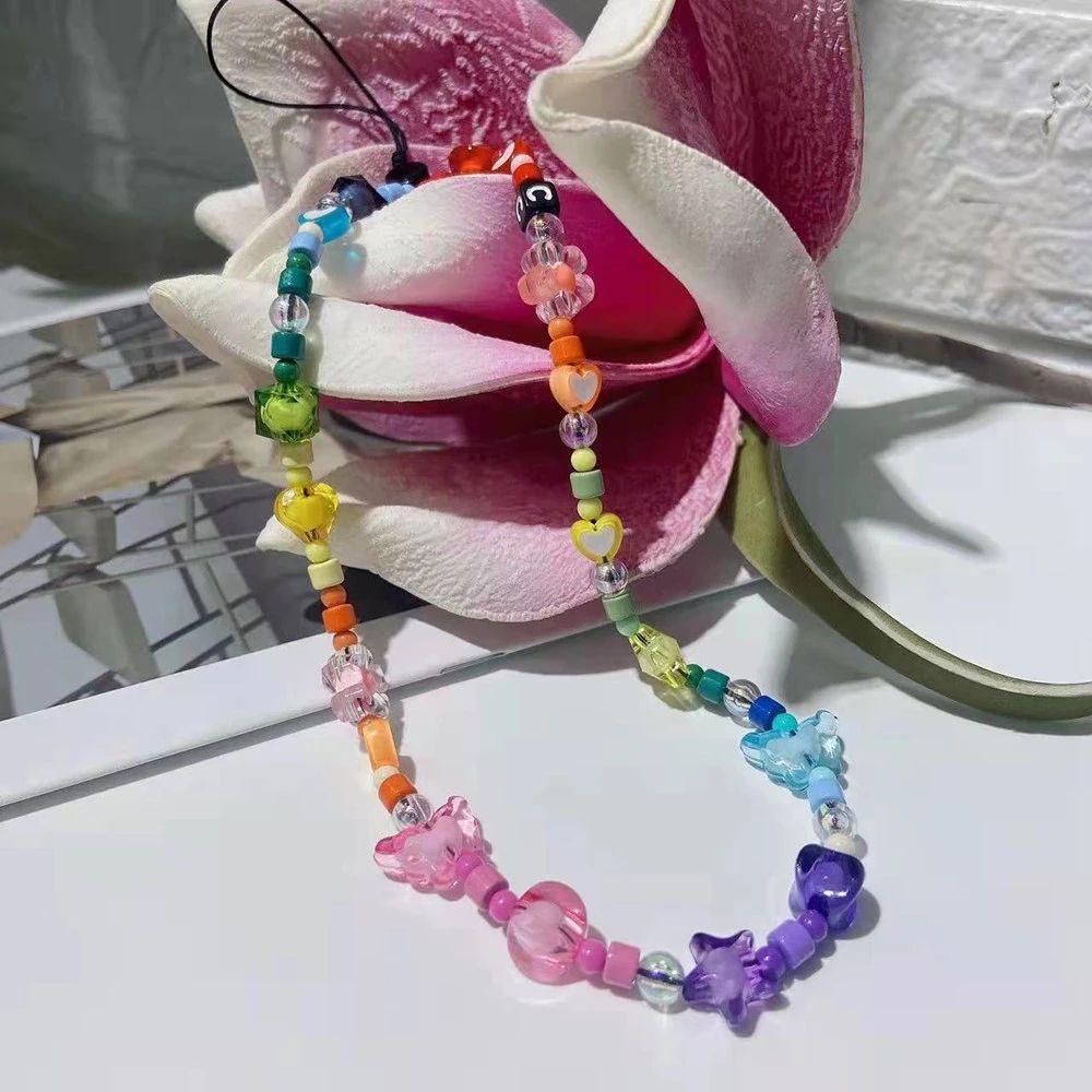 Dây Đeo Điện Thoại Handmade Chống Thất Lạc Hợp Thời Trang