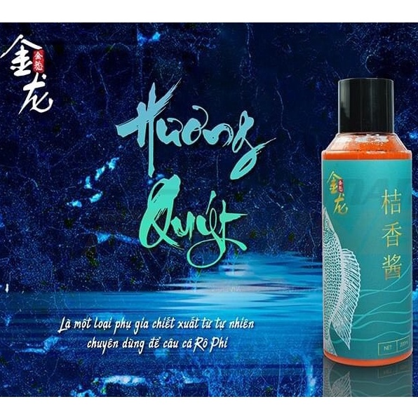 Bộ Tinh Mùi Câu Cá Rô Phi Kim Long - Hiệu Quả Cao