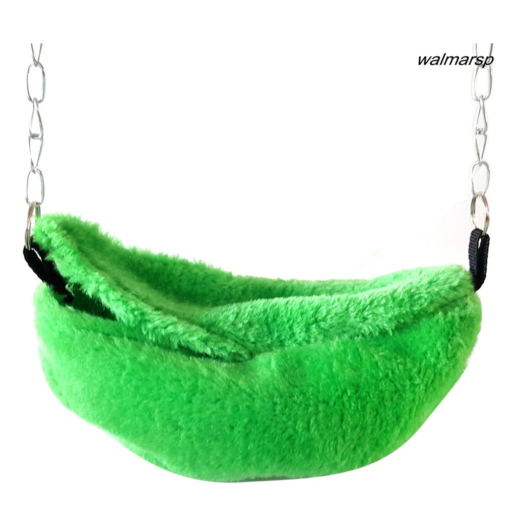 Tổ dạng treo hình quả chuối dành cho chuột hamster/ chim vẹt