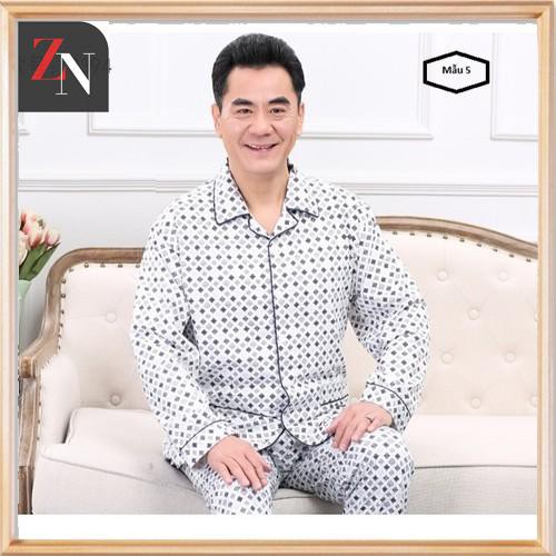 BỘ PIJAMA CHO BỐ - HÀNG CAO CẤP