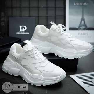 Giày Sneaker Nam - Unisex - Giày Thể Thao Cao Cấp GD1066 SneakerNam